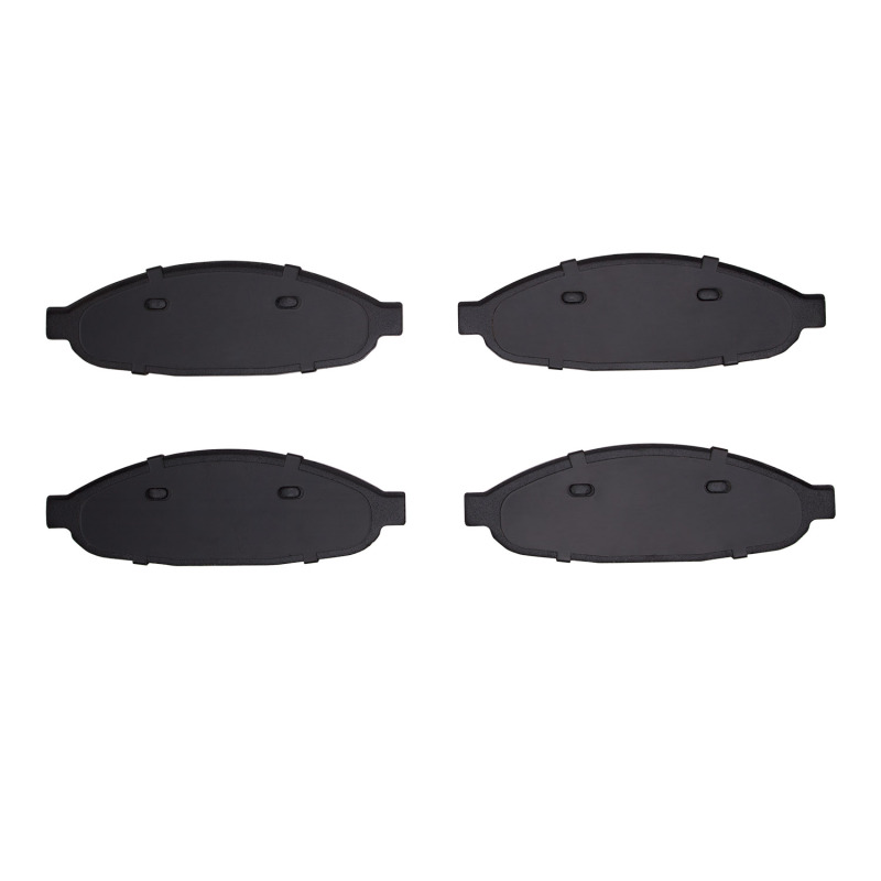 Chrysler Pacifica Brake Pads - Front - R1 Concepts - Semi-Metallic - `04-`08